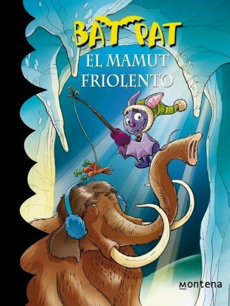 Bat Pat - El Mamut Friolento