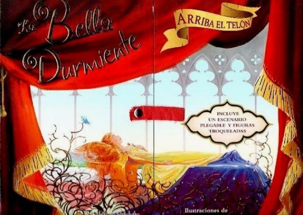 Arriba El Telon - La Bella Durmiente