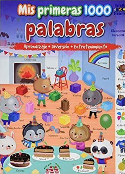 Mis Primeras 1000 Palabras