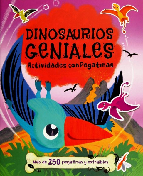 Dinosaurios Geniales