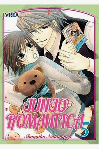Junjo Romantica 5