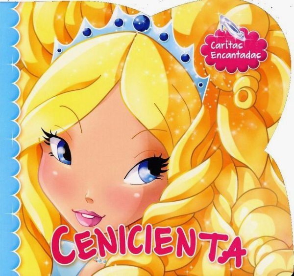 Coleccion Caritas Encantadas - Mestas