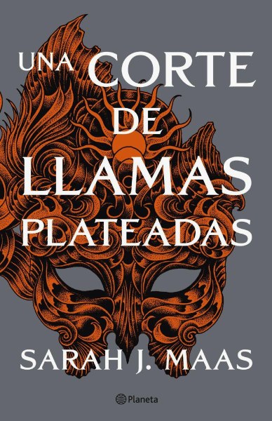 Una Corte De Llamas Plateadas