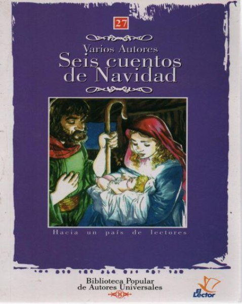 Col. Autores Universales 27 Seis Cuentos De Navidad