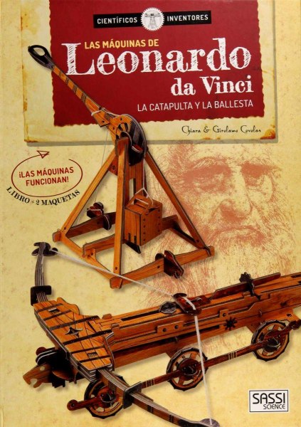 Las Maquinas De Leonardo Da Vinci