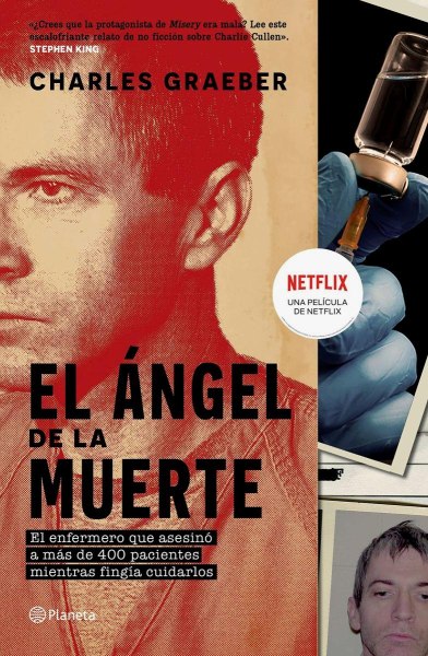 El Angel De La Muerte - Pelicula Netflix