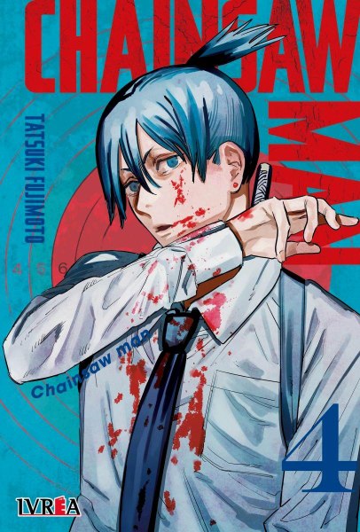 Chainsaw Man 4