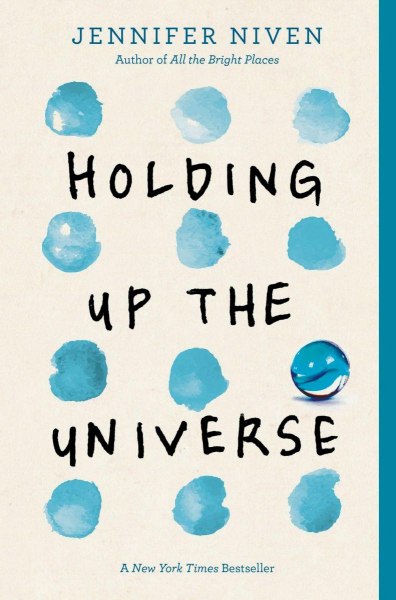 Holding Up The Universe