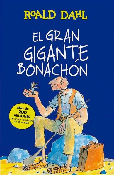 El Gran Gigante Bonachón