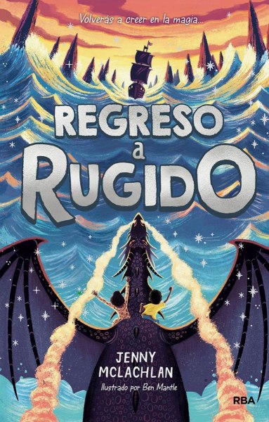 Regreso A Rugido