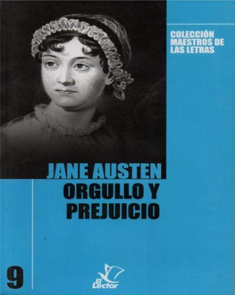 Col. Maestros De Las Letras 09 Orgullo y Prejuicio