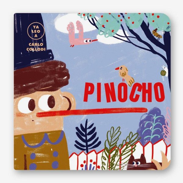 Ya Leo A Pinocho