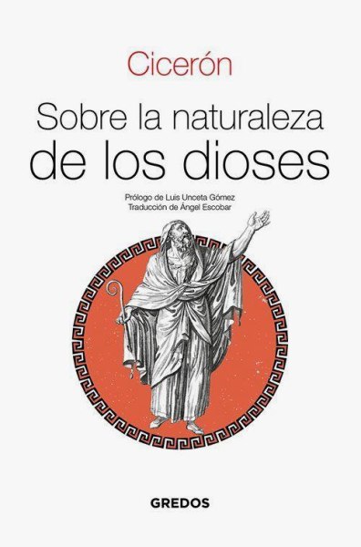 Ciceron - Sobre La Naturaleza De Los Dioses