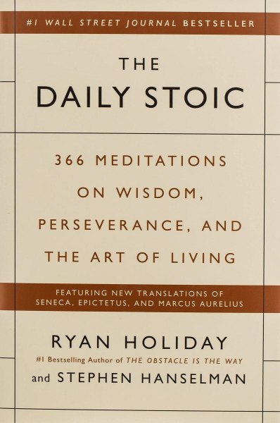 The Daily Stoic