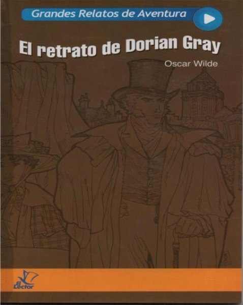 Col. Grandes Relatos De Aventura 18 El Retrato De Dorian Gray