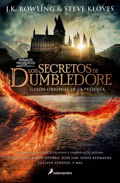 Los Secretos De Dumbledore