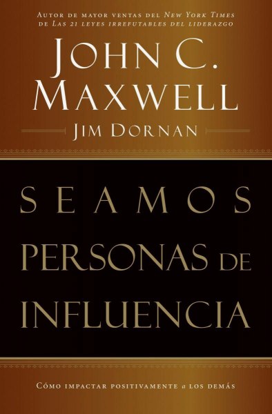 Seamos Personas De Influencia