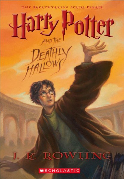 Harry Potter And The Deathly Hallows 2