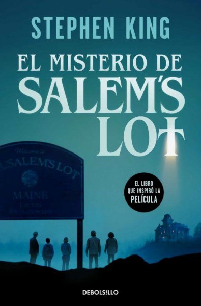 El Misterio De Salems Lot