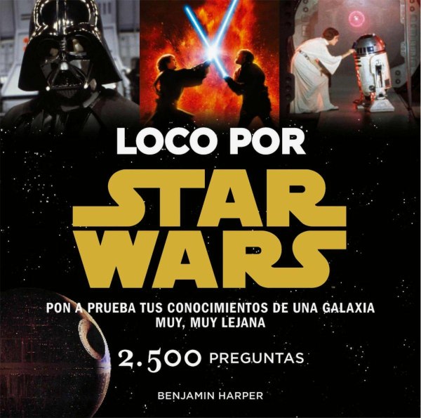 Loco Por Star Wars