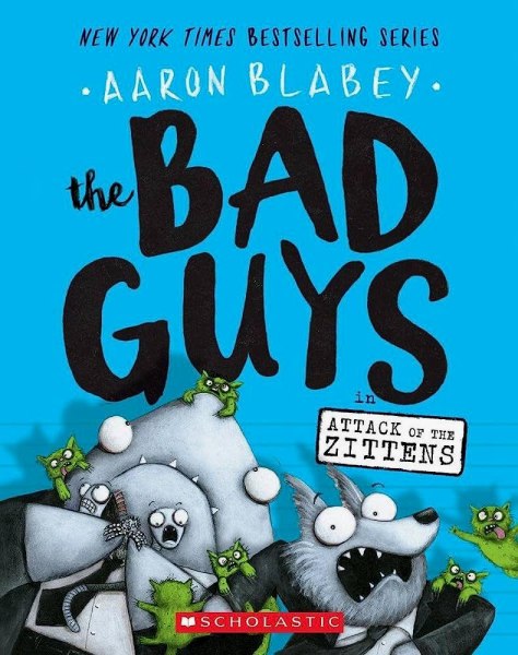 The Bad Guys 4