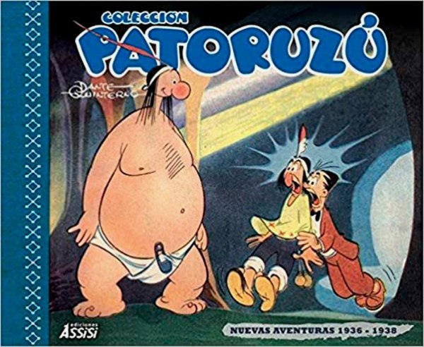 Coleccion Patoruzu 2