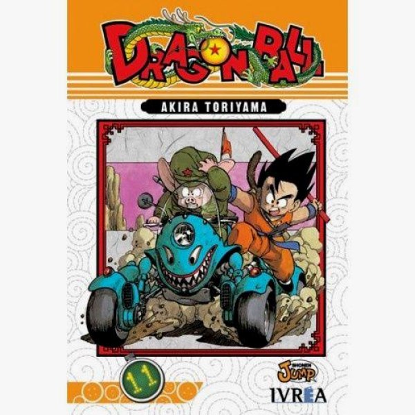 Dragon Ball 11