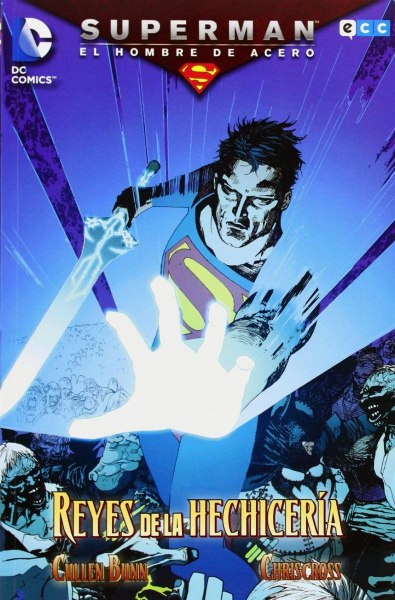 Superman Reyes De La Hechiceria