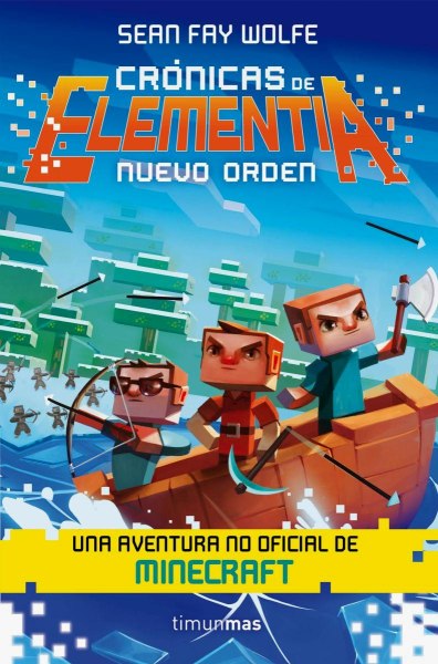 Cronicas De Elementia 2 Nuevo Orden