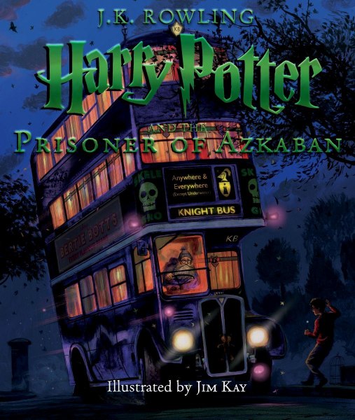 Harry Potter And The Prisoner Of Azkaban 3