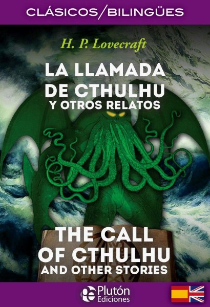 La Llamada Del Cthulhu Bilingues