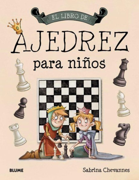 El Libro De Ajedrez Para Niños
