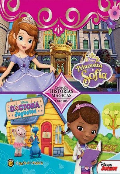 Coleccion Historias Magicas - Princesita Sofia