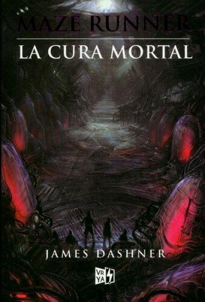 Maze Runner 3 La Cura Mortal