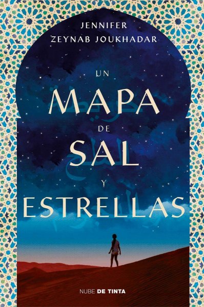 Un Mapa De Sal y Estrellas