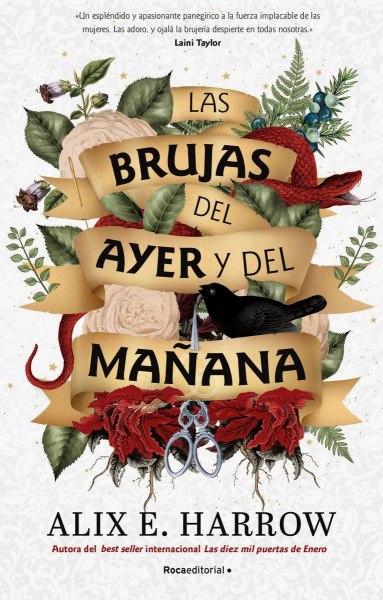 Las Brujas Del Ayer y Del Mañana