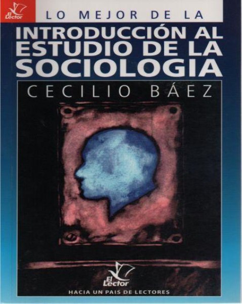 Col. Lo Mejor De La Introduccion Al Estudio De La Sociologia