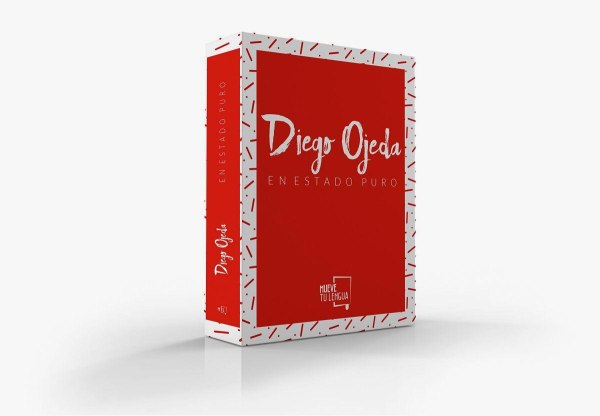 Diego Ojeda En Estado Puro Caja