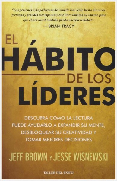 El Habito De Los Lideres