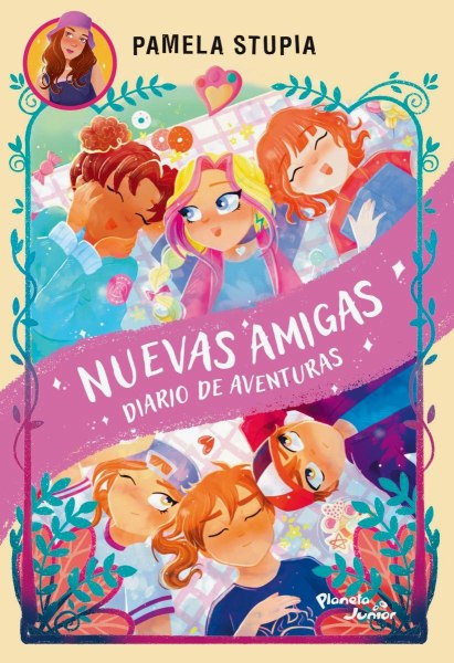 Nuevas Amigas Diario De Aventuras