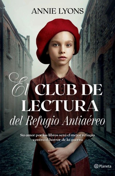 El Club De Lectura Del Refugio Antiaéreo
