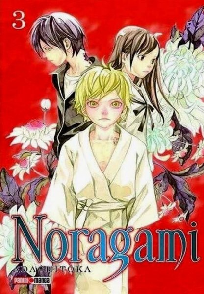 Noragami 3