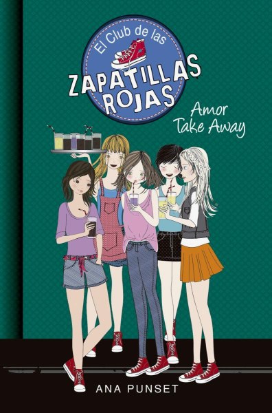 El Club De Las Zapatillas Rojas 9 Tb