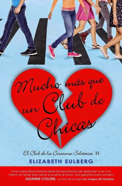 Mucho Mas Que Un Club De Chicas-Chico