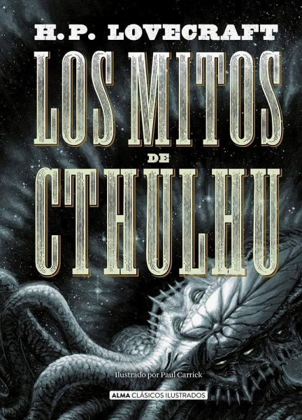 Los Mitos De Cthulhu Td
