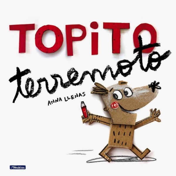 Topito Terremoto Tapa Flex