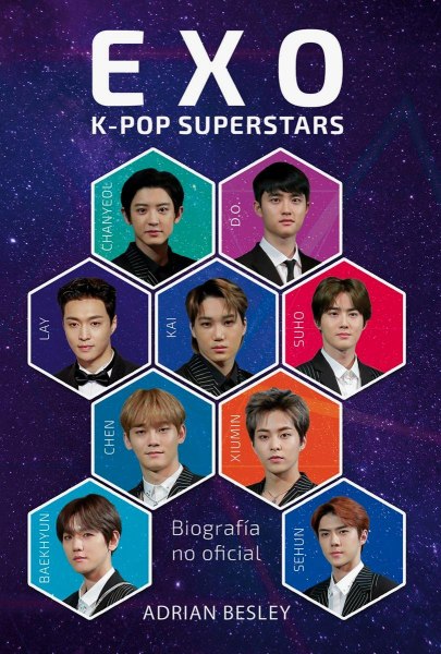 Exo K - Pop Superstars