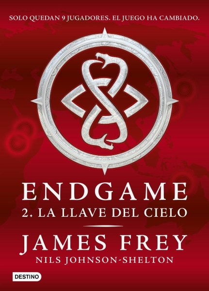 Endgame 2- La Llave Del Cielo Td