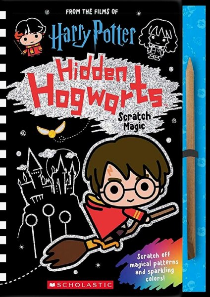 Hidden Hogworts