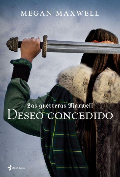 Las Guerreras 1 Maxwell Deseo Concedido
